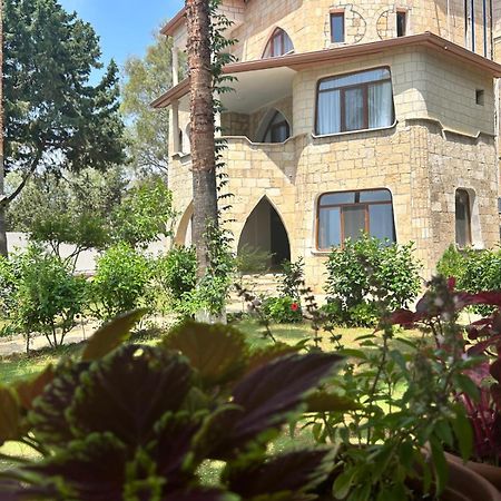 Casalita Hotel Kizkalesi Zewnętrze zdjęcie
