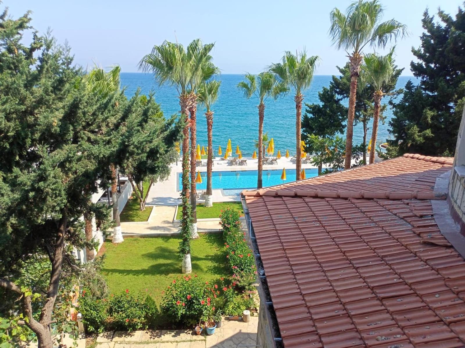 Casalita Hotel Kizkalesi Zewnętrze zdjęcie