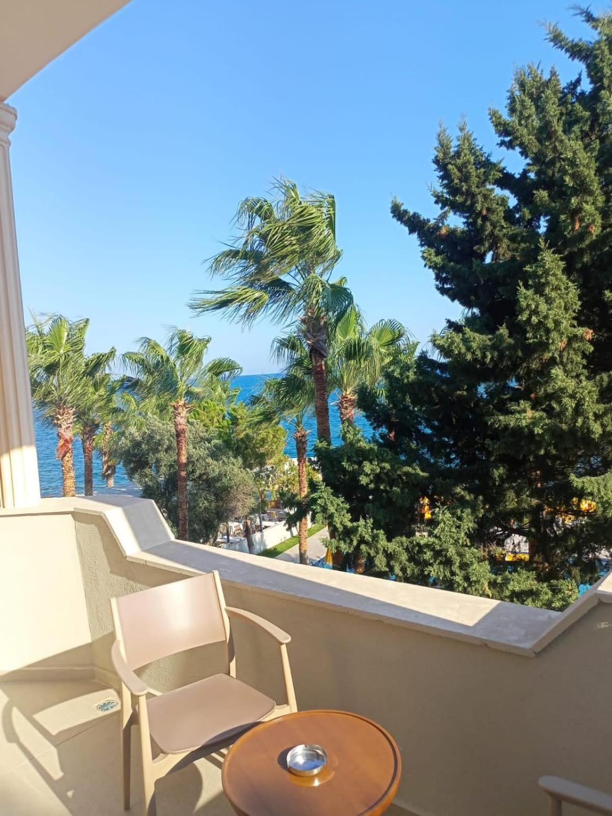 Casalita Hotel Kizkalesi Zewnętrze zdjęcie