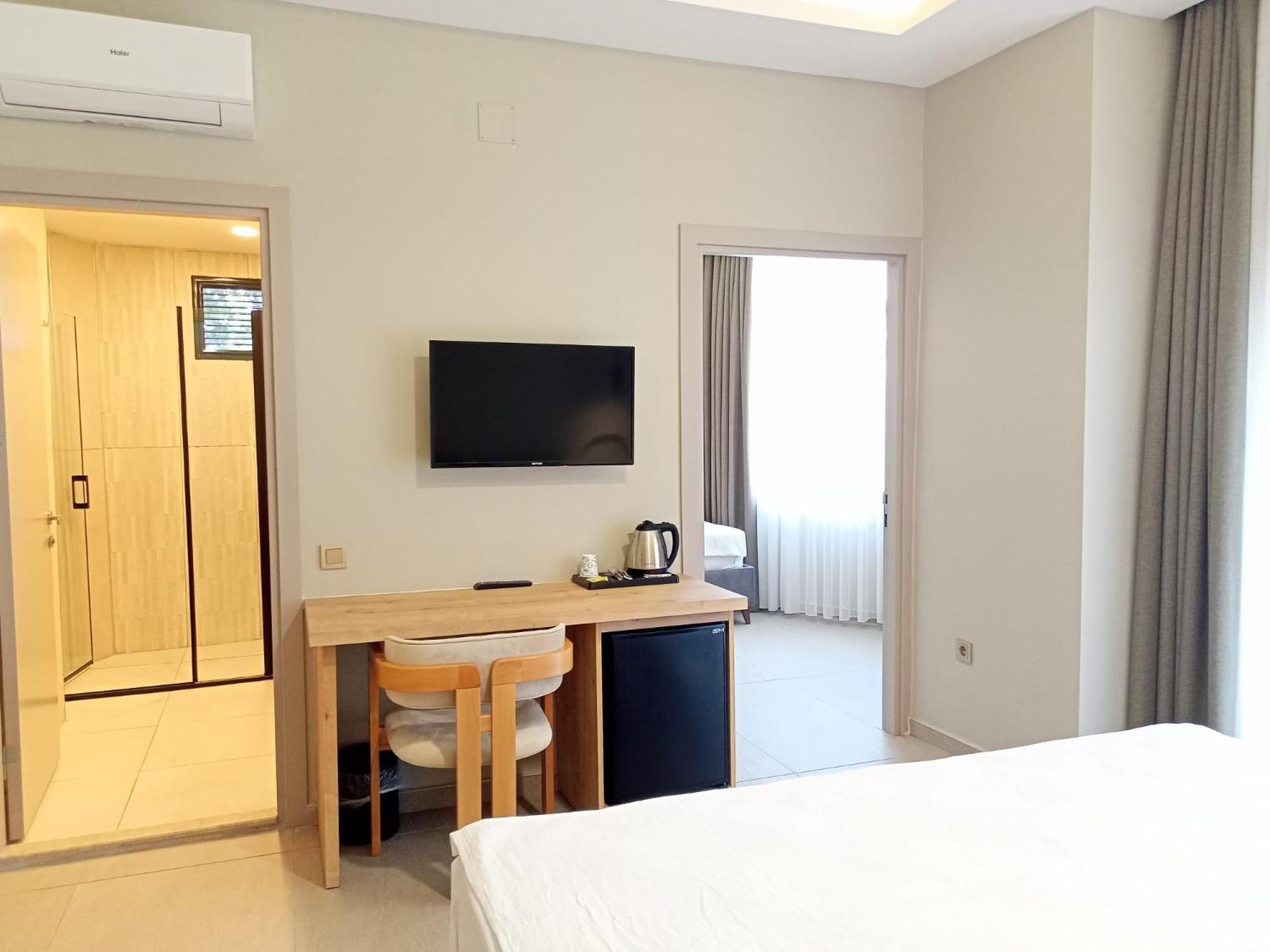 Casalita Hotel Kizkalesi Zewnętrze zdjęcie