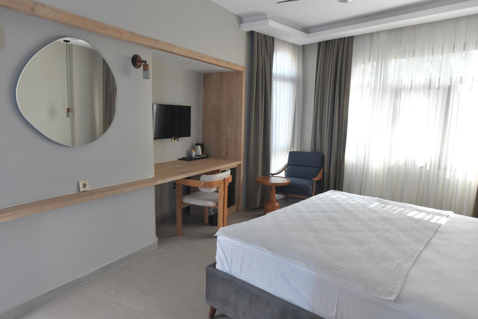 Casalita Hotel Kizkalesi Zewnętrze zdjęcie