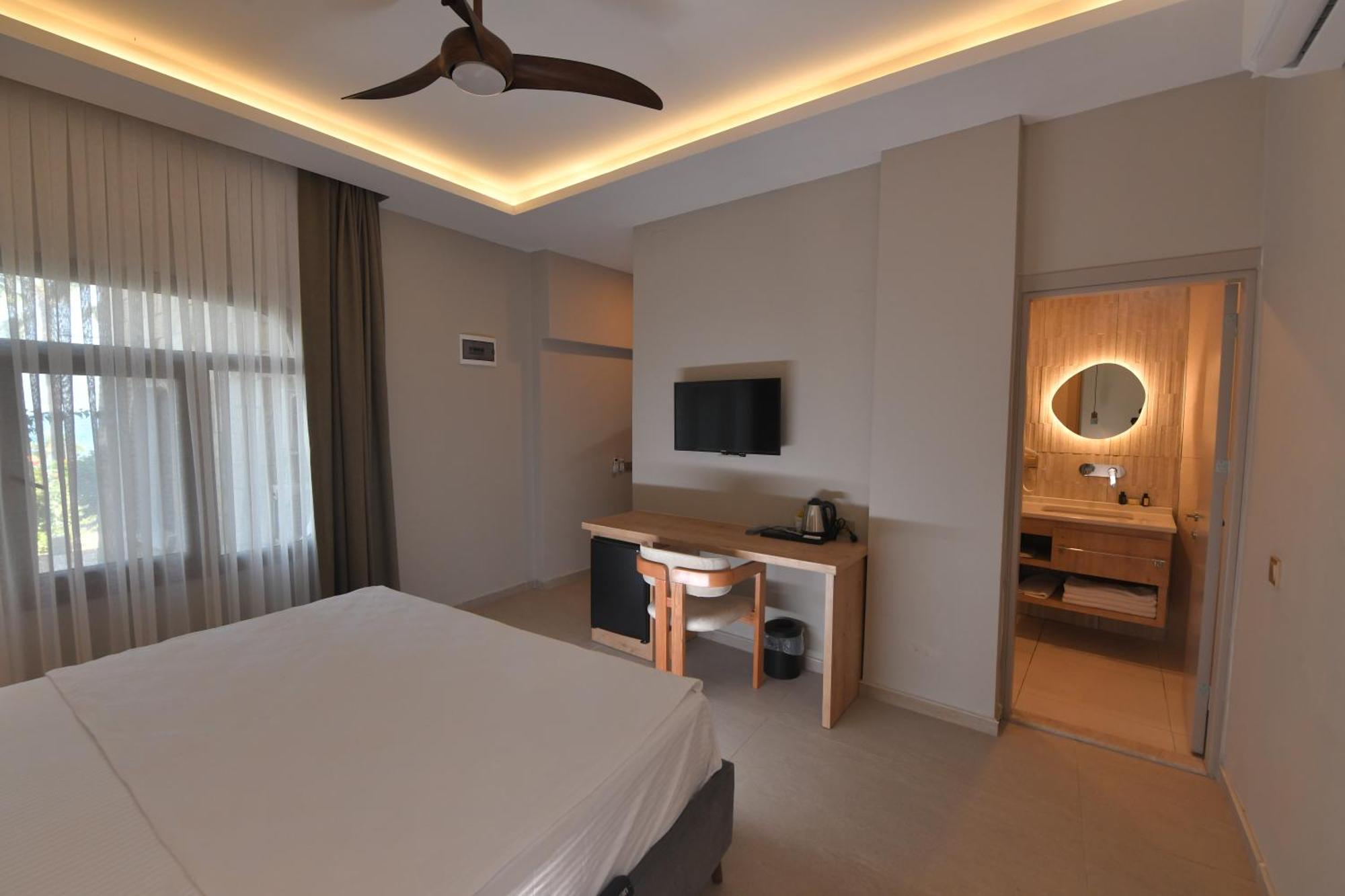 Casalita Hotel Kizkalesi Zewnętrze zdjęcie