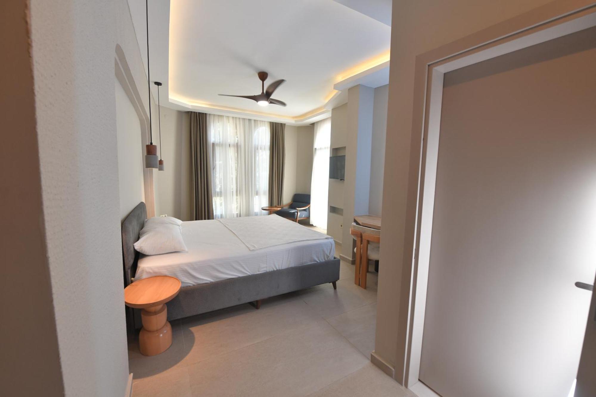 Casalita Hotel Kizkalesi Zewnętrze zdjęcie