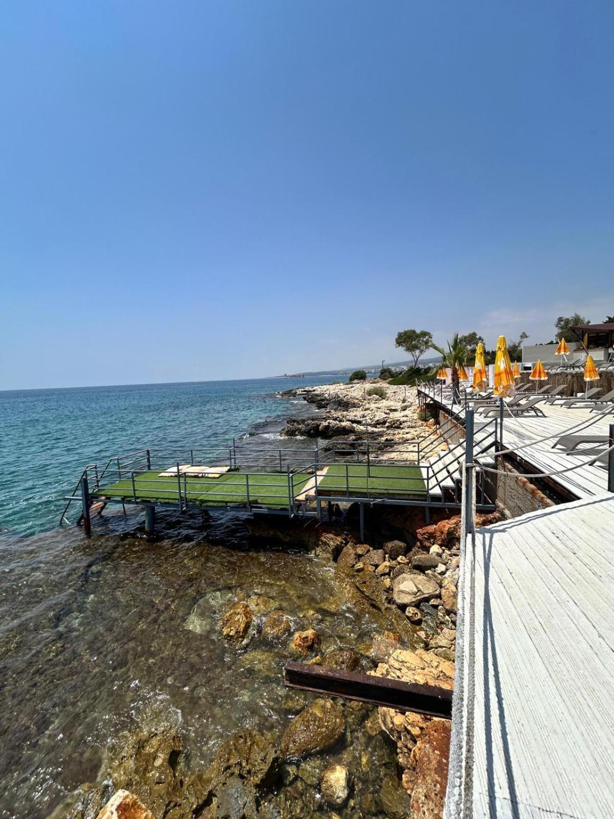 Casalita Hotel Kizkalesi Zewnętrze zdjęcie