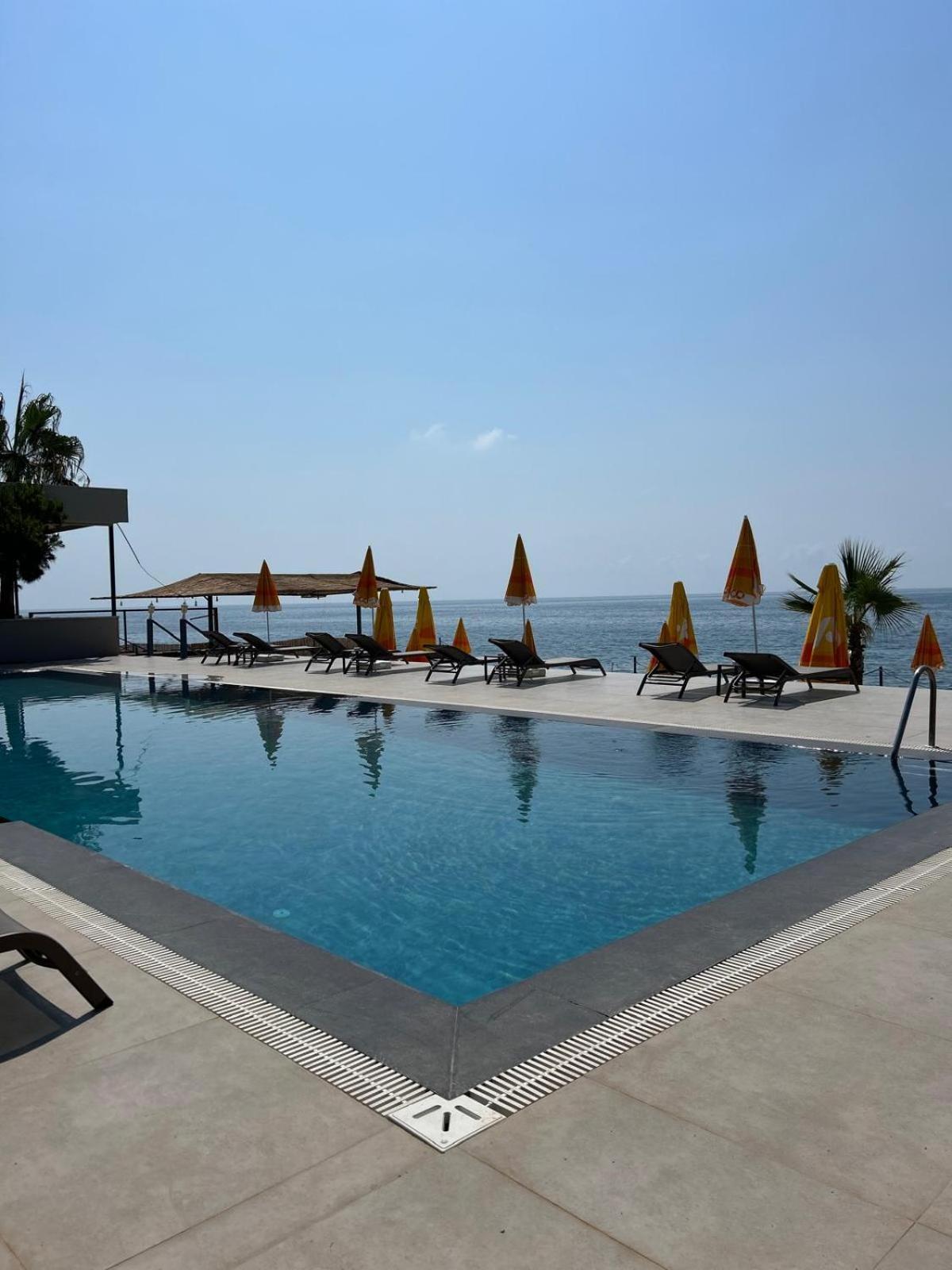 Casalita Hotel Kizkalesi Zewnętrze zdjęcie