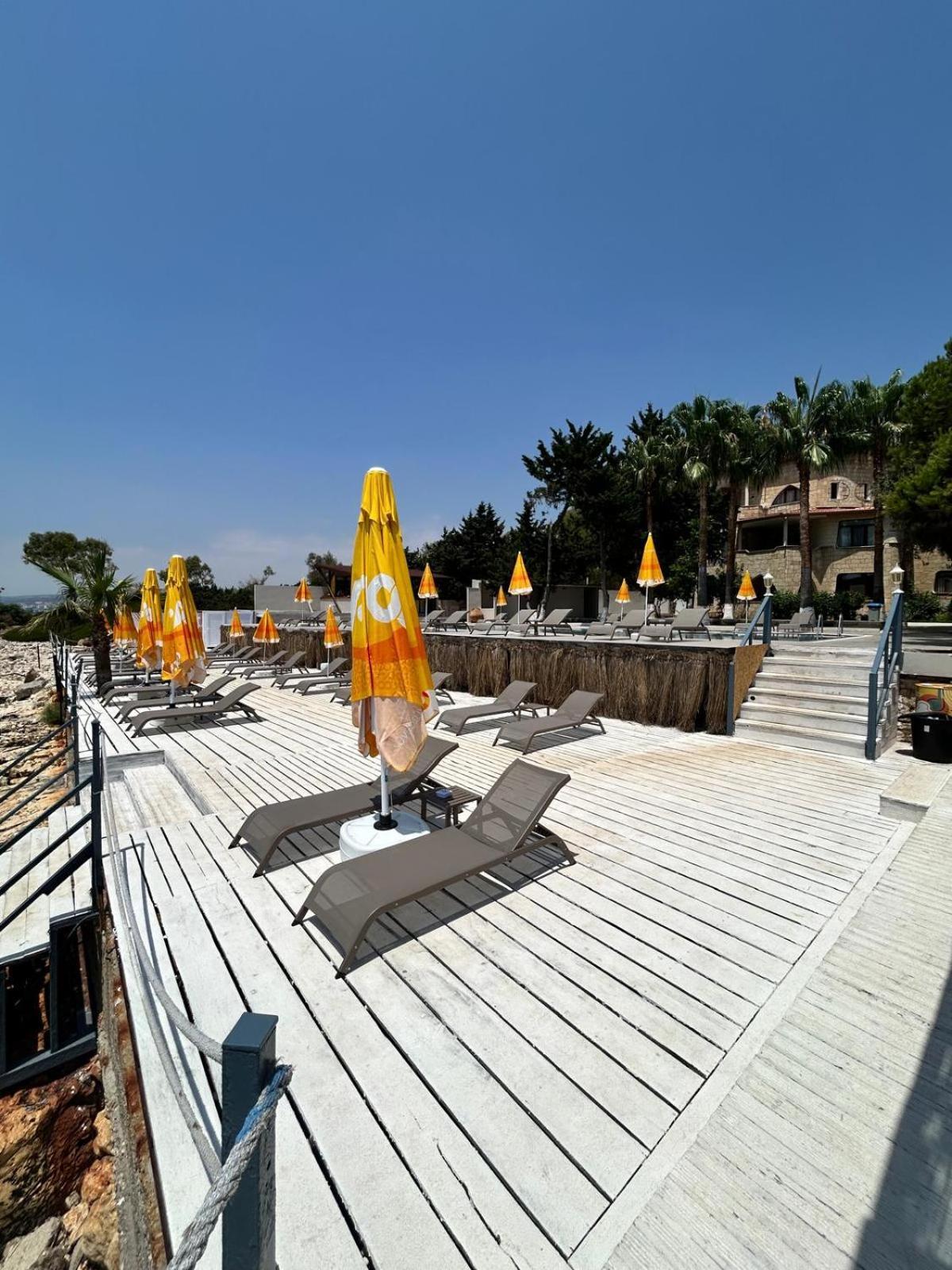 Casalita Hotel Kizkalesi Zewnętrze zdjęcie