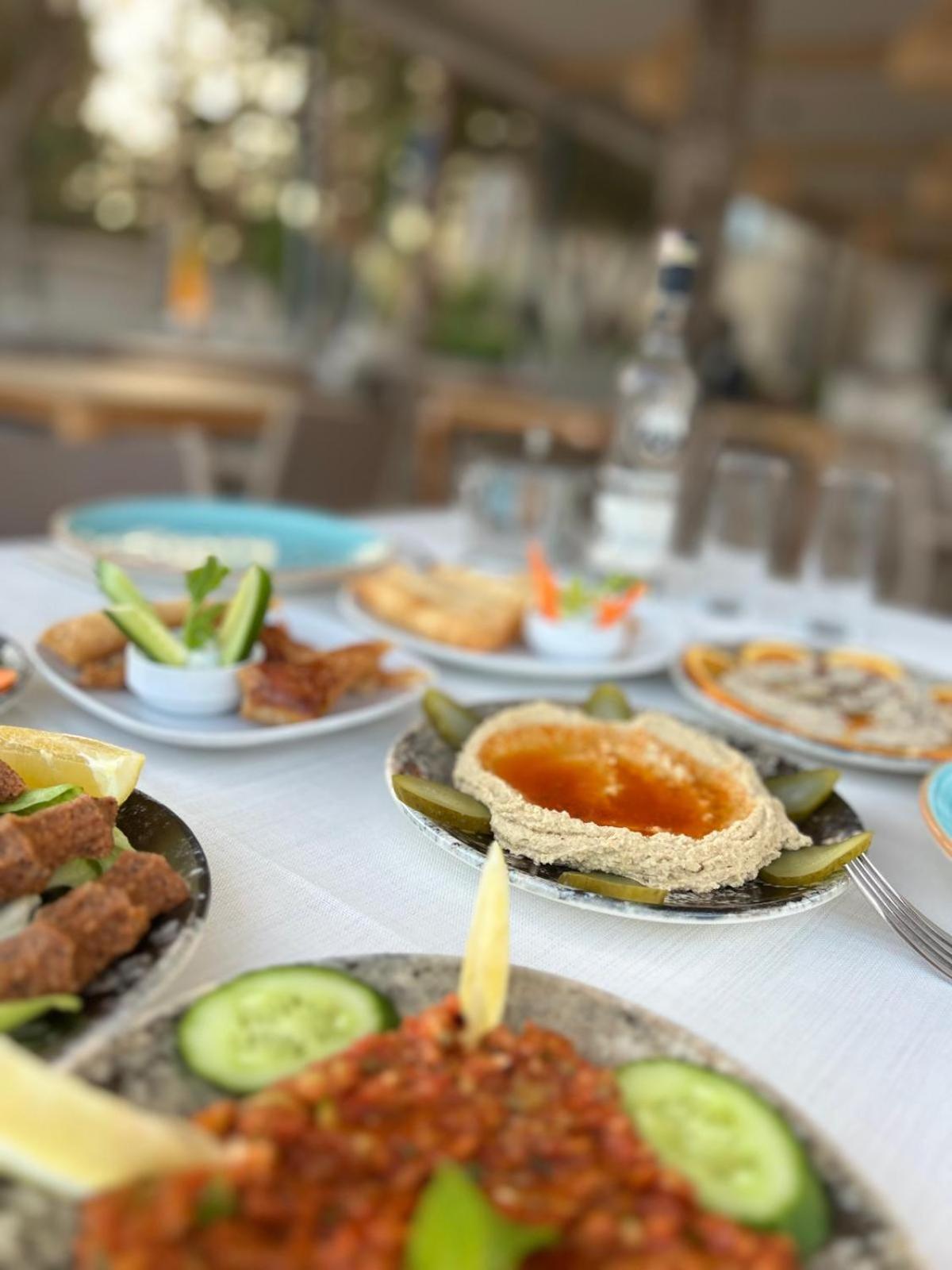 Casalita Hotel Kizkalesi Zewnętrze zdjęcie