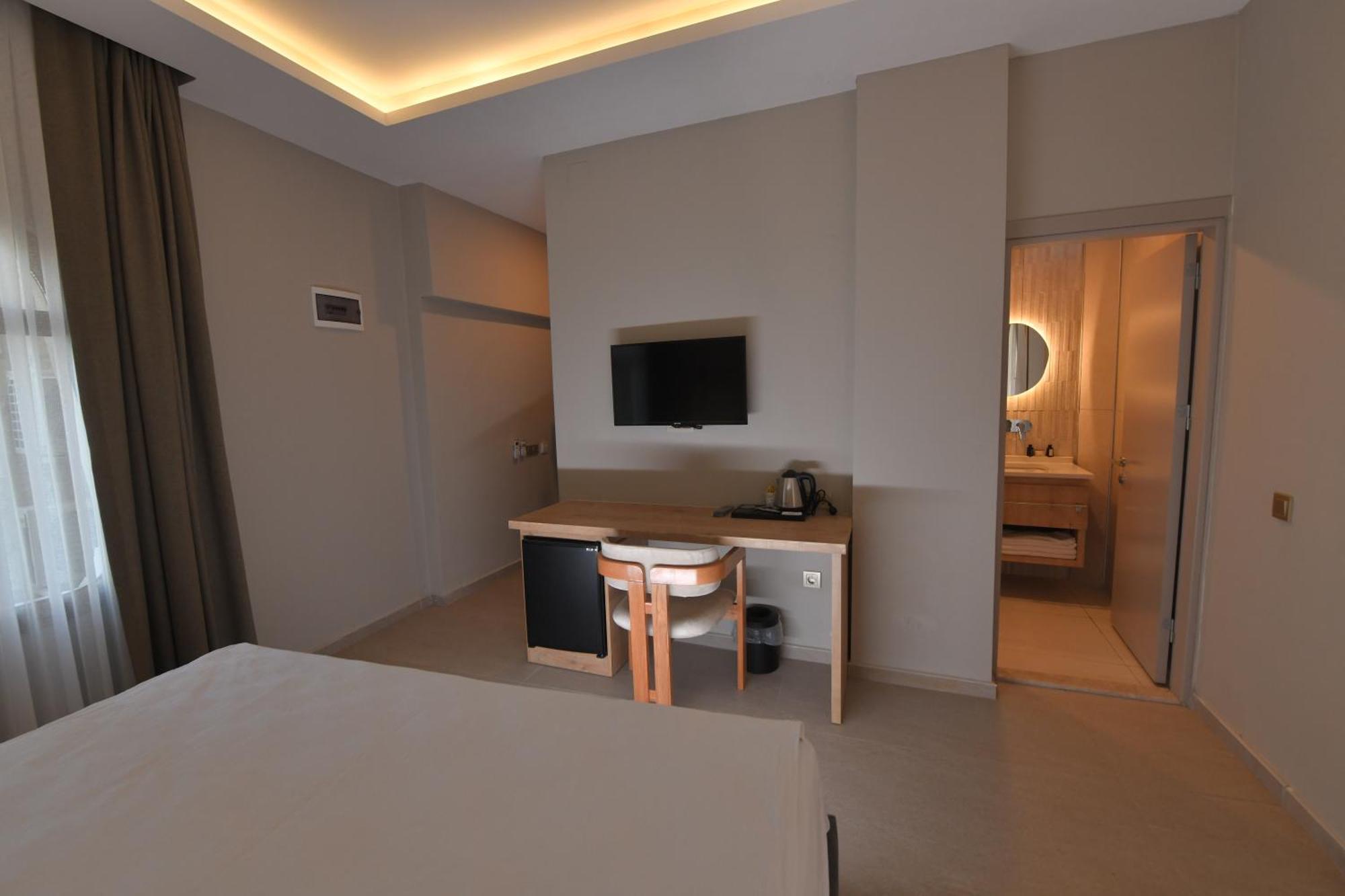 Casalita Hotel Kizkalesi Zewnętrze zdjęcie
