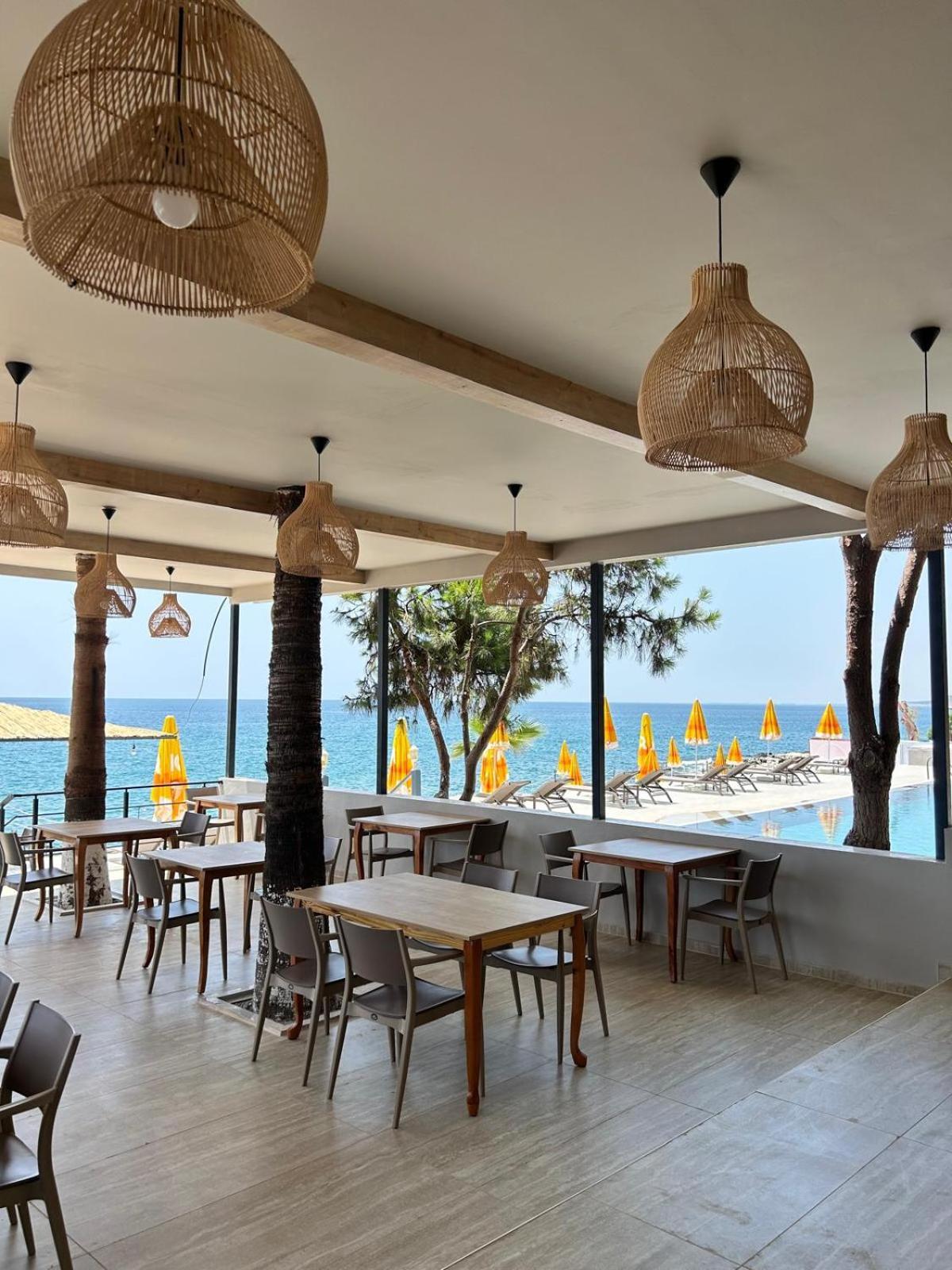 Casalita Hotel Kizkalesi Zewnętrze zdjęcie