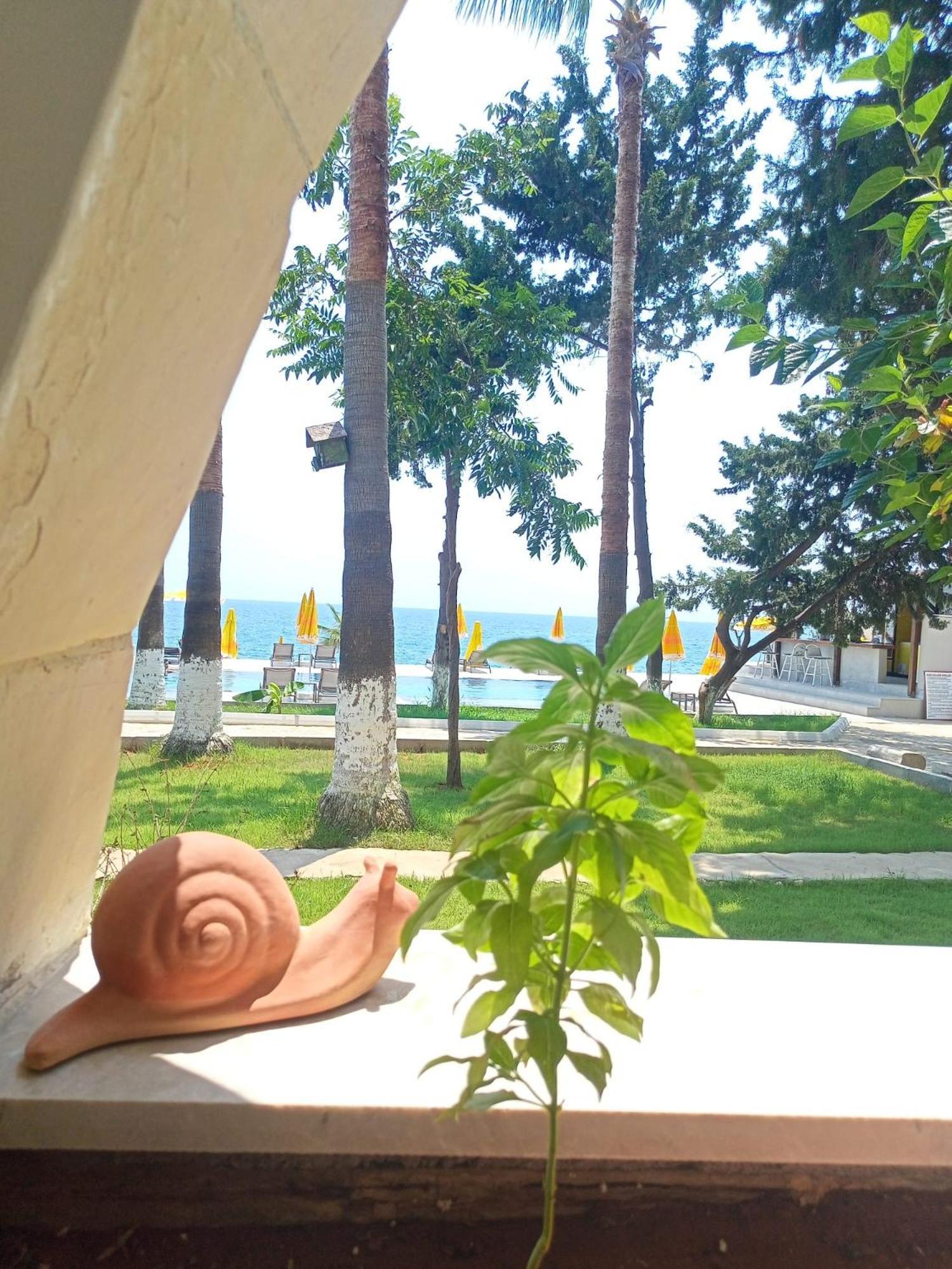 Casalita Hotel Kizkalesi Zewnętrze zdjęcie